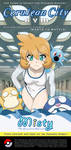 Misty - Cerulean Gym Challenge by DFReyes