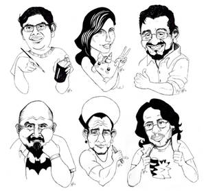 Caricaturistas e historietistas de Chiapas