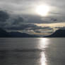 Turnagain Arm Clouds