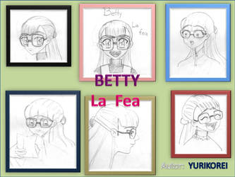 Caritas Betty La Fea  :)