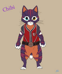 Chibi simple color