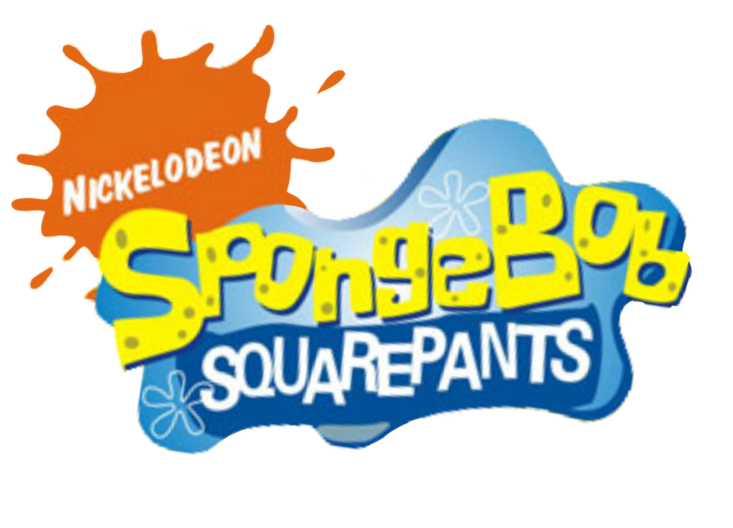 Bootleg SpongeBob SquarePants logo by SpongeDayron on DeviantArt