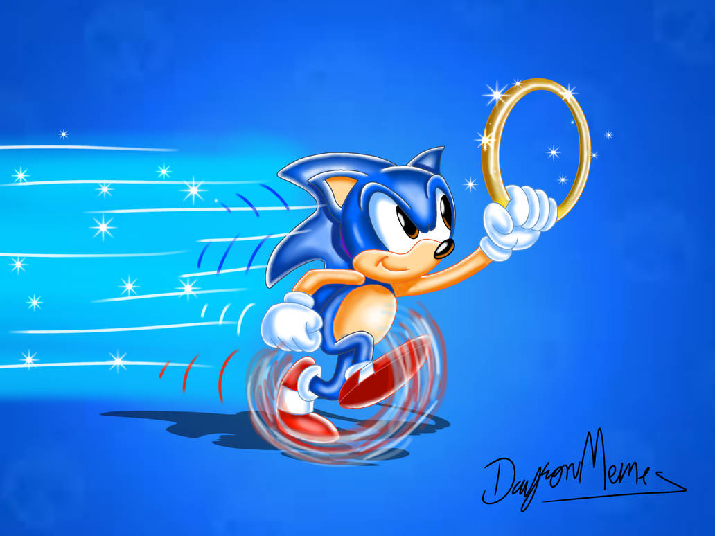 Greg martin sonic the hedgehog by SpongeDayron on DeviantArt
