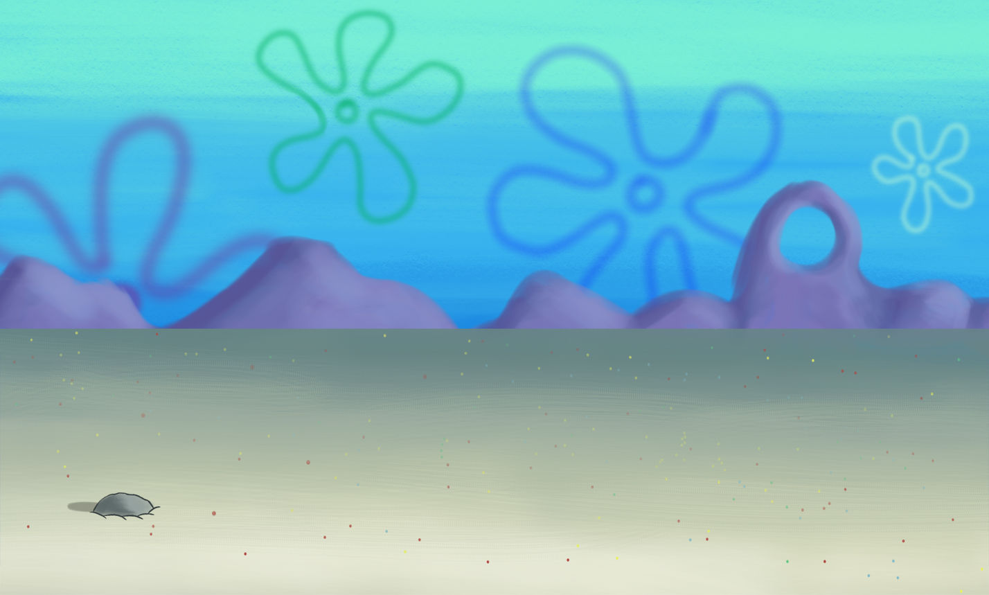 Random Spongebob Scene I Made a SpongeBob Background because I was bored by SpongeDayron on ...