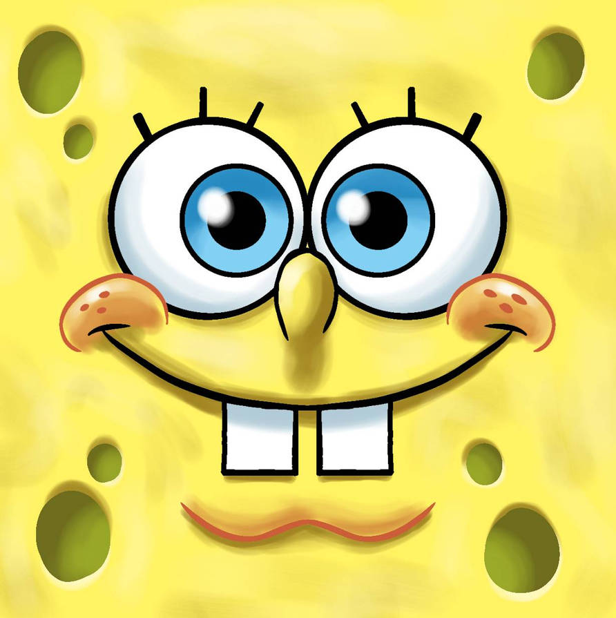 Spongebob Rack Face SpongeBob's Face by SpongeDayron on DeviantArt