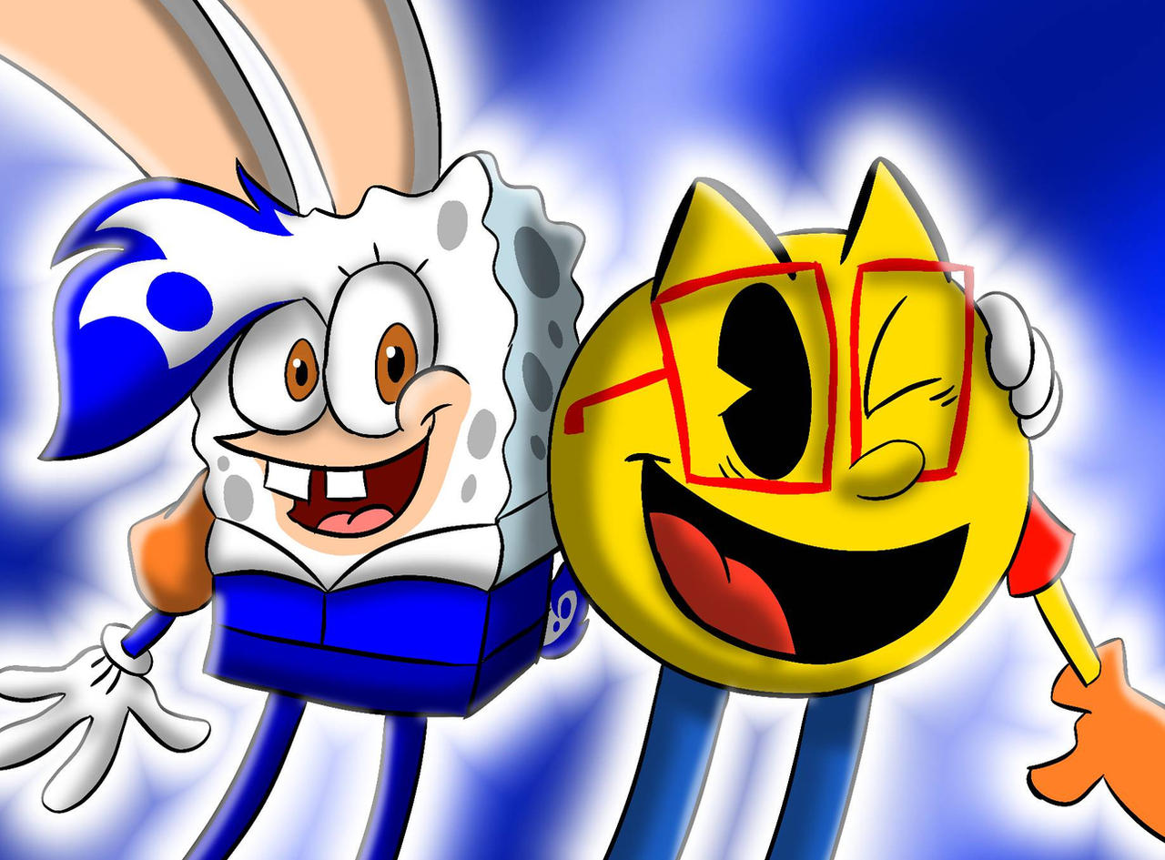 Pacster Deviantart Rage Best buds (ft. Pacster1980) by SpongeDayron on DeviantArt