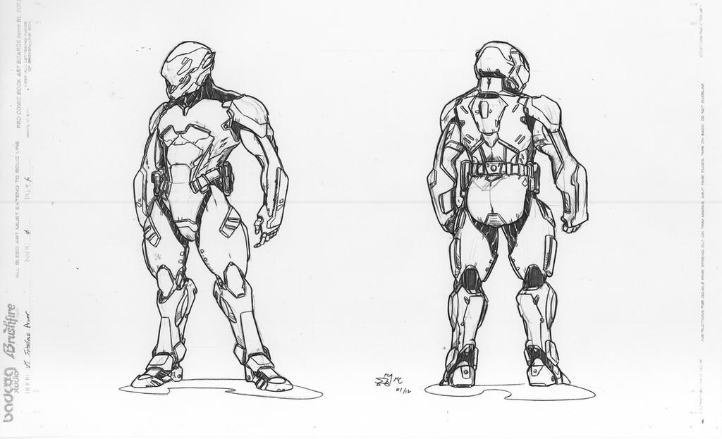 Pilot Armor Deviantart Variable Tank Pilot Armor by mikecharles on DeviantArt