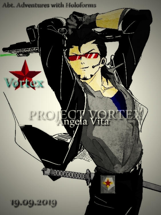 Human Holoform Rung Human Holoform Vortex by projectvortex on DeviantArt