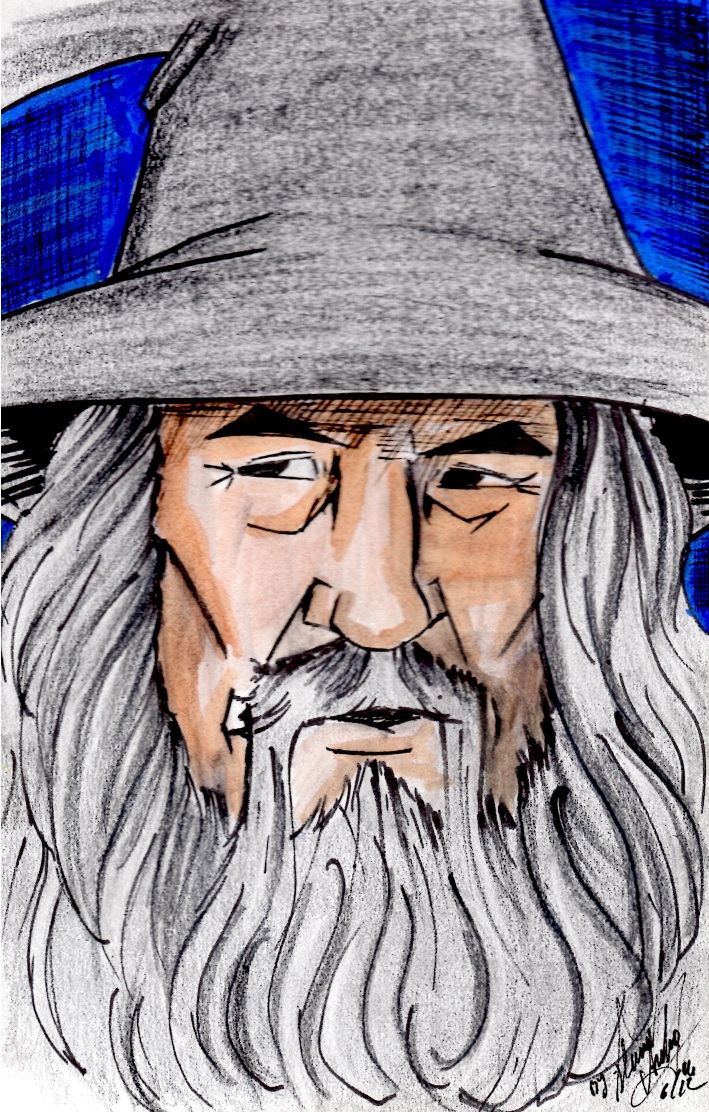 Gandalf The Grey