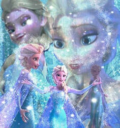 Elsa the Snow Queen