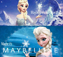 Maybelline Elsa