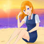 Kanon at the beach