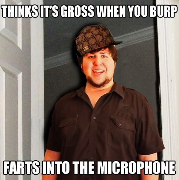 Scumbag JonTron