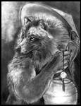Tanuki Light by vantid