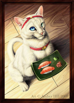 Sushi Cat