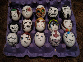 Avatar Eggs