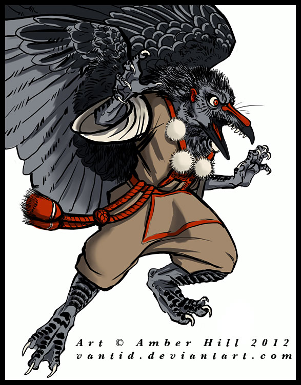 Tengu