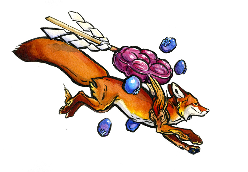 Zookami: Nick by vantid