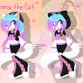 .Emma The Cat. *New Character*