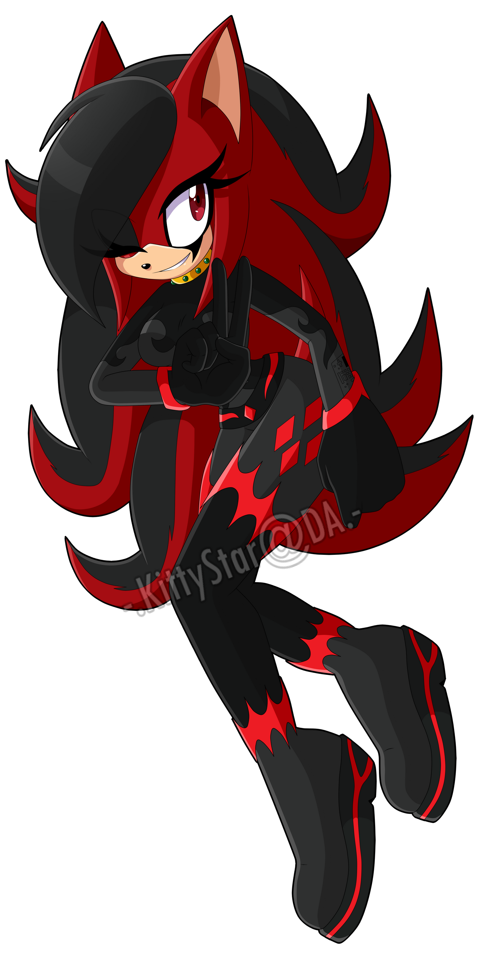 CM:Ruby. by Txmie on DeviantArt