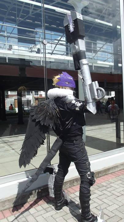 Beelzemon Cosplay By Alucardhunterx On DeviantArt beelzemon-cosplay-by-alucardhunterx-on-deviantart