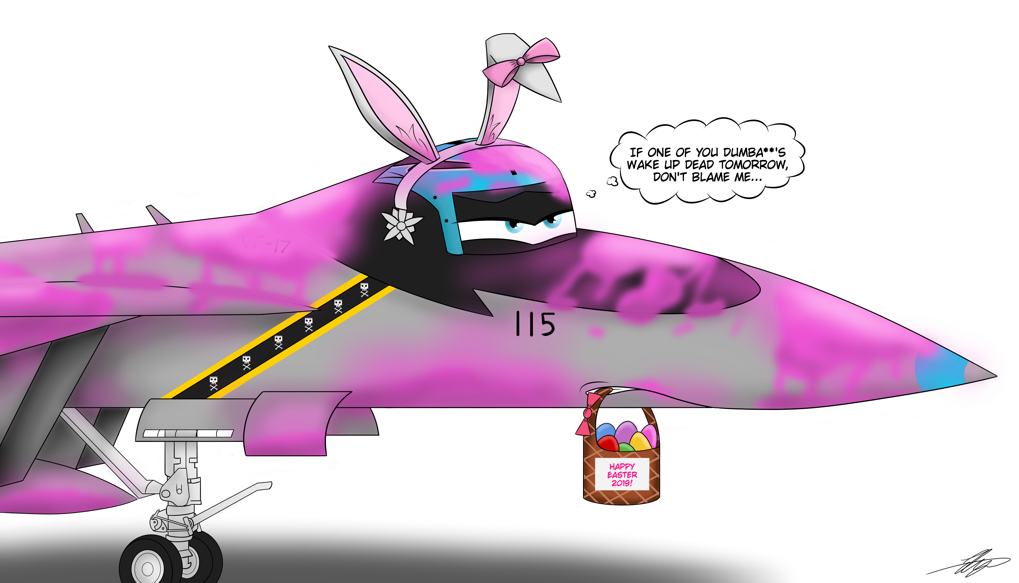 One Grumpy Plane by 115Greyt-Hound115 on DeviantArt