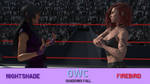 Nightshade vs Xenia - OWC - Shadows fall