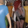 Subway ride in Vienna - final thougths