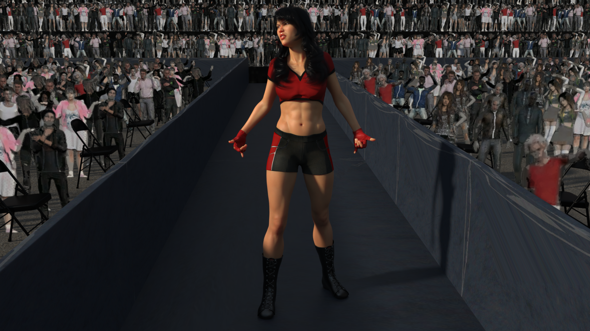 Renegade vs Xenia 01