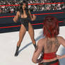 Lucy versus Xenia 01