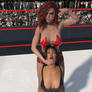 Lucy versus Xenia 10