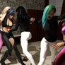 Lucy versus Xenia 13