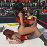 Lucy versus Xenia 33