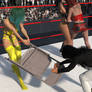 Lucy versus Xenia 37