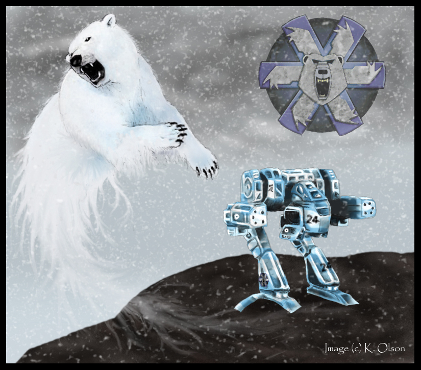 Clan Ghost Bear