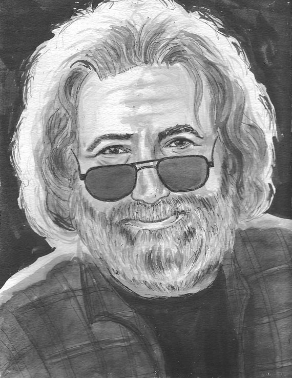 Jerry Garcia