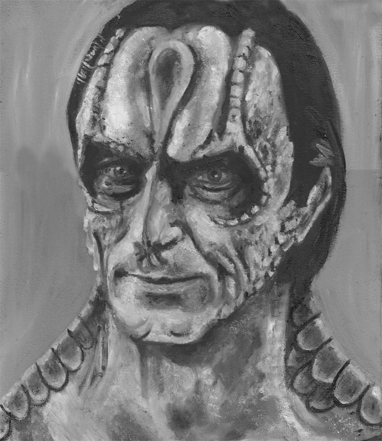 Gul Dukat, Star Trek DS9