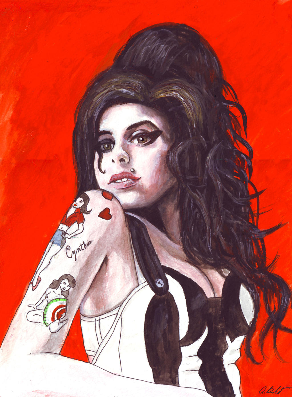 Amy Winehouse