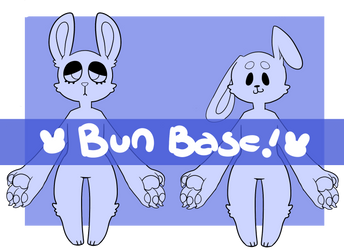 P2U bun base! by cute-machine