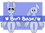 P2U bun base! by cute-machine