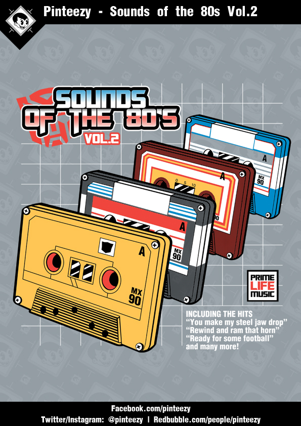 Sounds of the 80s Vol.2