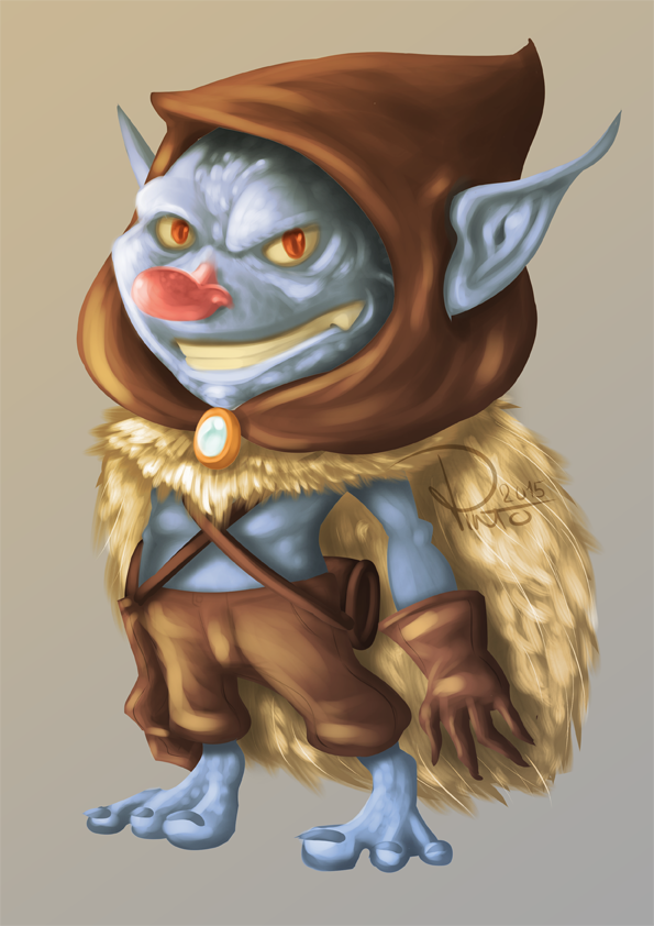 Little Goblin