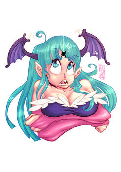 Morrigan Aensland