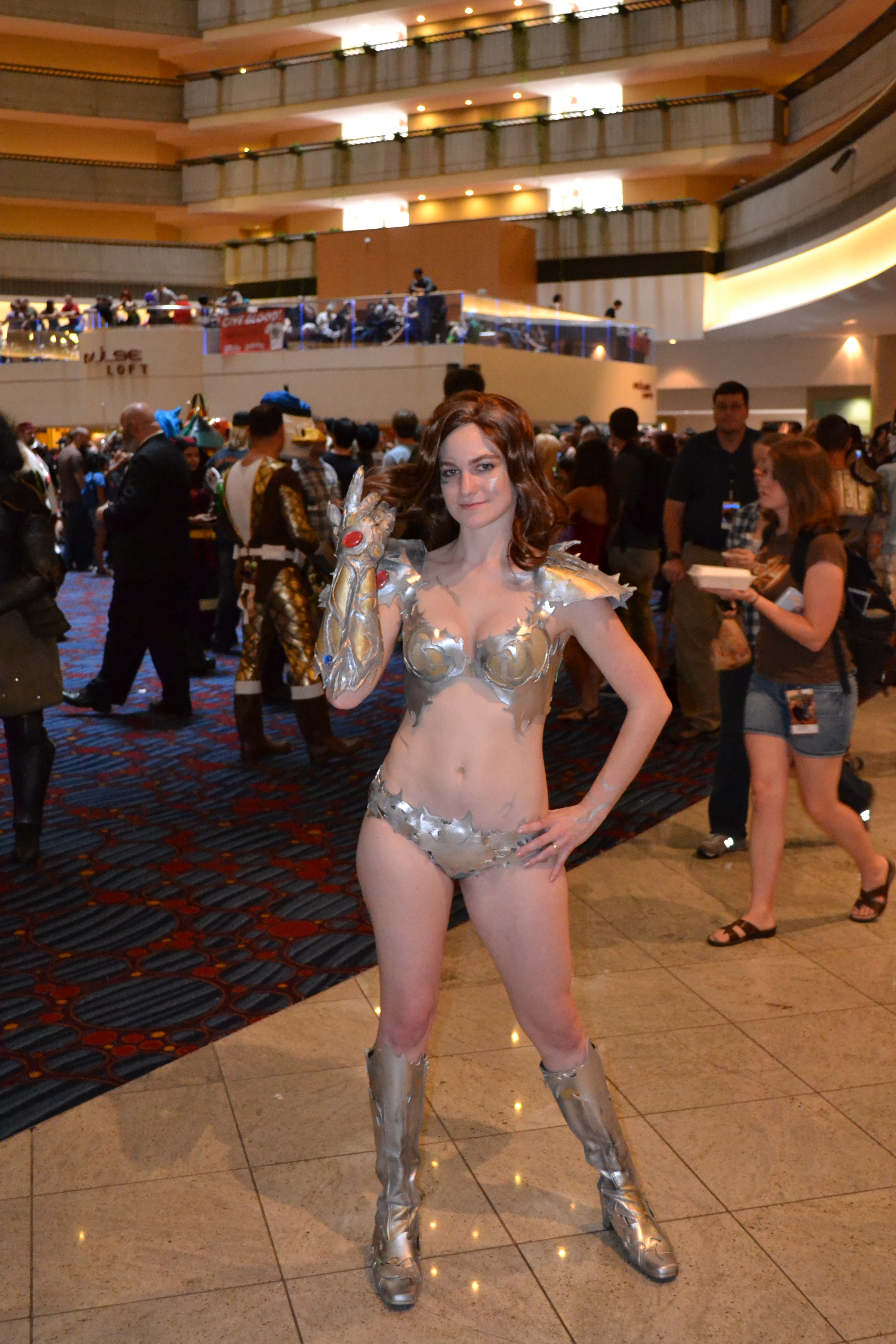 DragonCon 2012 - 016