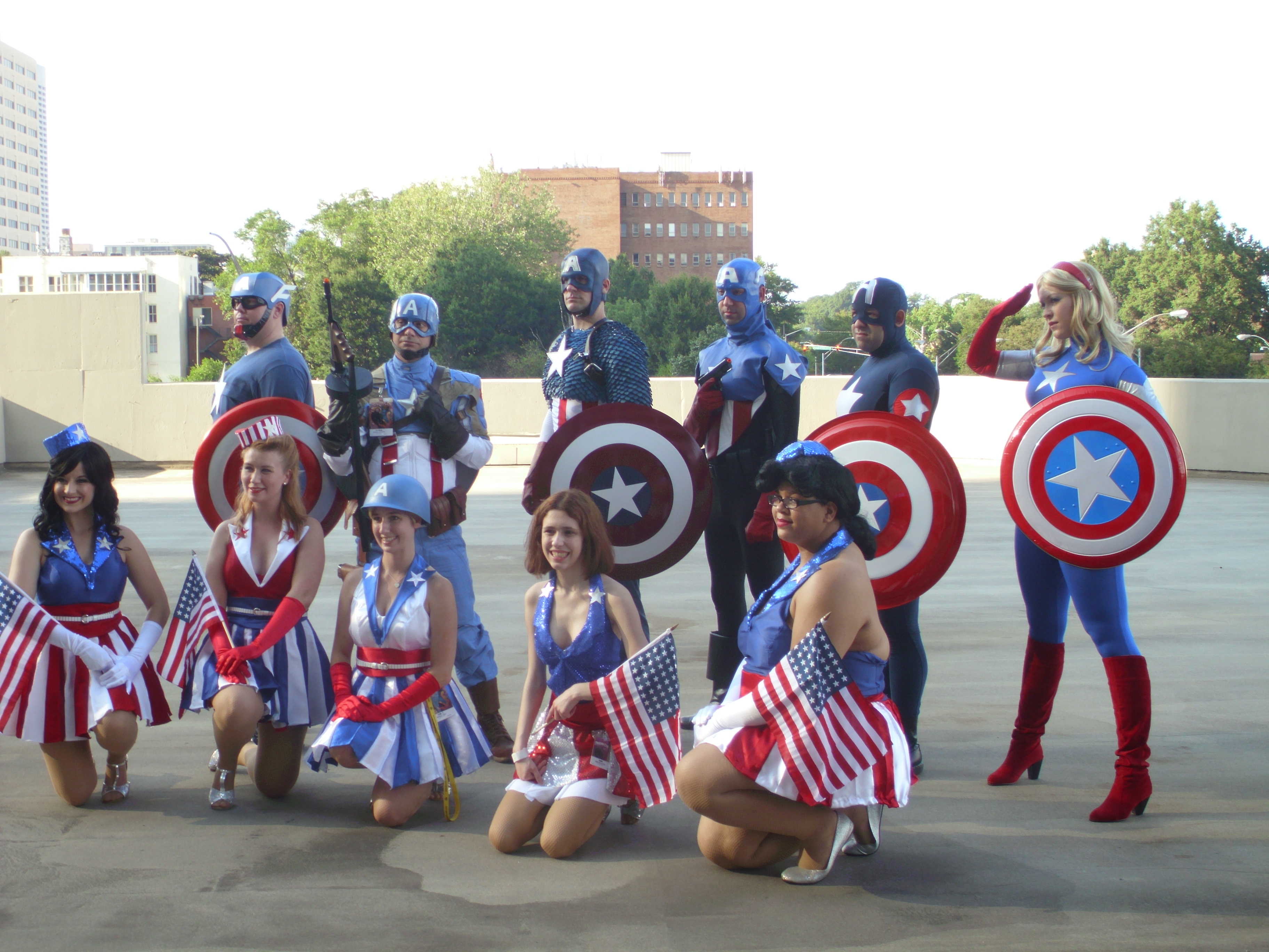 DragonCon 2012 - 377