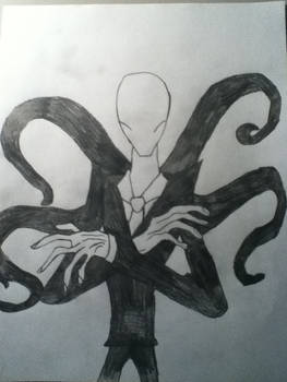 Slenderman Picture