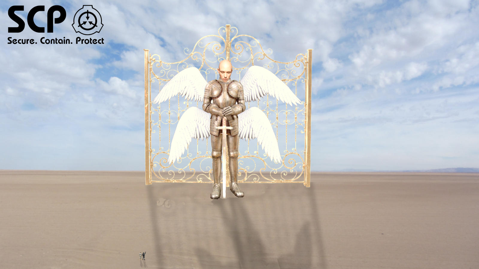 Scp 001 The Gate Guardian By Danielnotdanny On Deviantart Scp 001 The Gate Guardian By Danielnotdanny On Deviantart