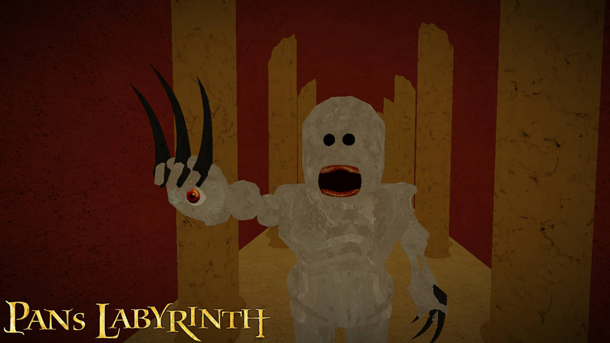 Pan s Labyrinth 2006 The Pale Man By Danielnotdanny On DeviantArt pan-s-labyrinth-2006-the-pale-man-by-danielnotdanny-on-deviantart