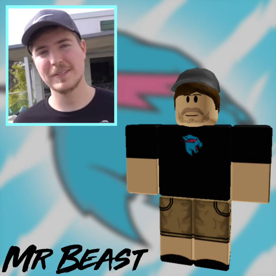 MrBeast by Danielnotdanny on DeviantArt