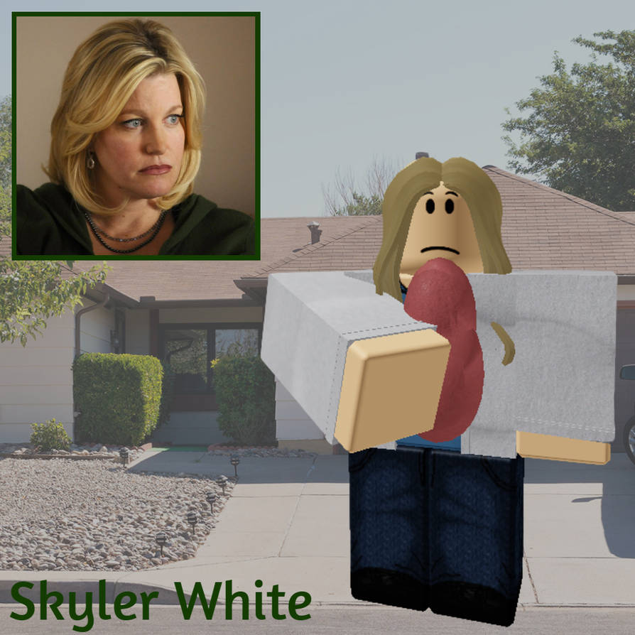 Skyler White by Danielnotdanny on DeviantArt